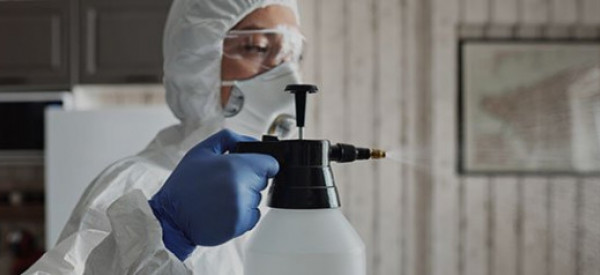 COVID-19 Cleaning & Disinfecting Services in North West Arkansas