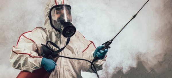 Commercial & Home Disinfection Services in Bentonville, Fayetteville, Fort Smith, Rogers, Springdale, Van Buren, AR, and the Surrounding Areas