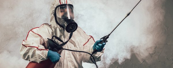 Commercial & Home Disinfection Services in Bentonville, Fayetteville, Fort Smith, Rogers, Springdale, Van Buren, AR, and the Surrounding Areas