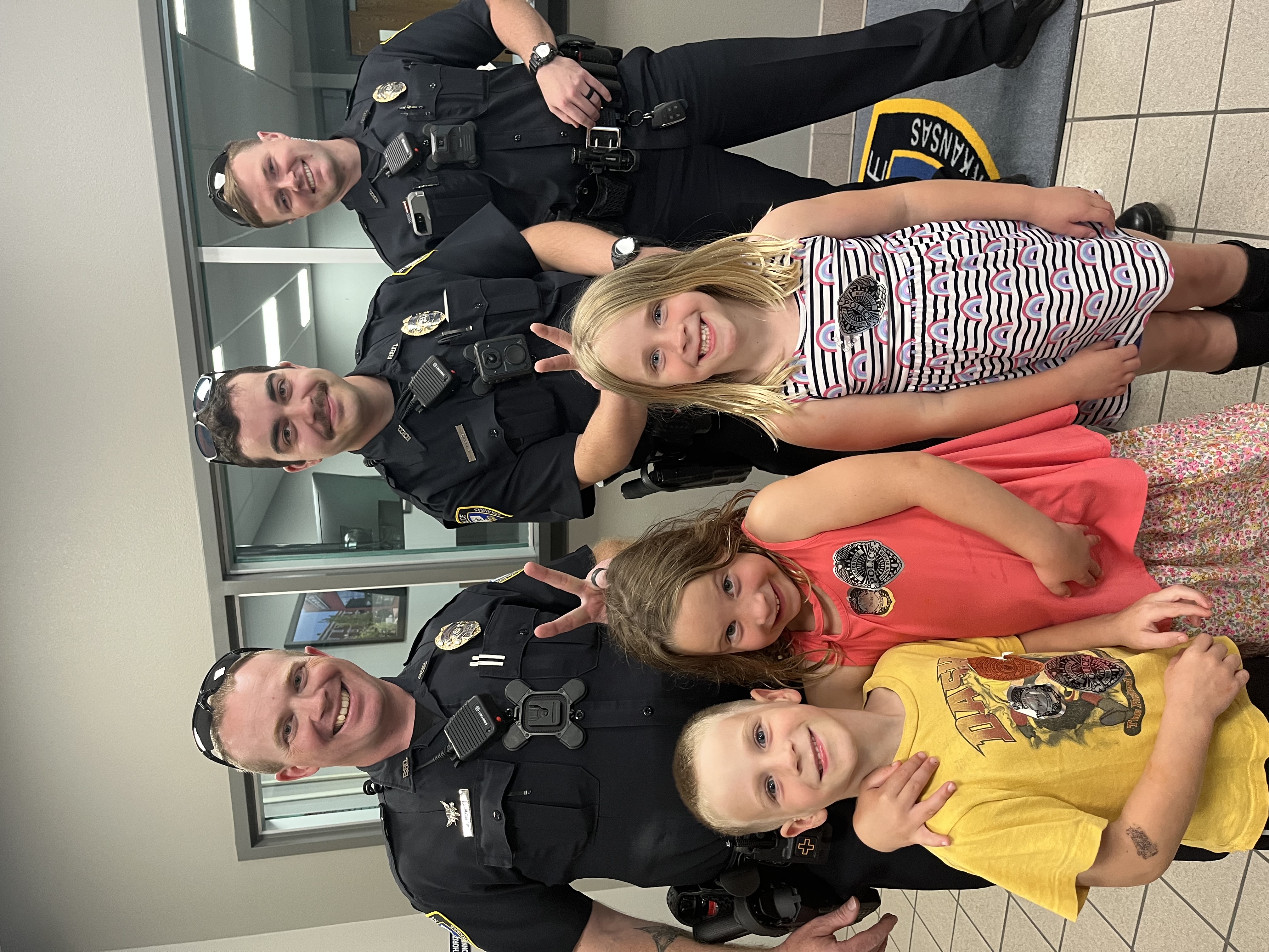 Honoring Our Local Heroes