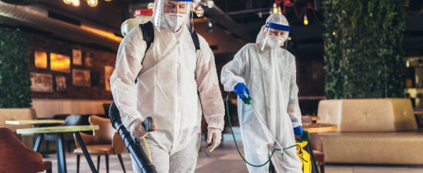 When Do You Need Commercial Disinfection Services in Bentonville, AR, Fayetteville, AR, Fort Smith, AR, Rogers, AR, Springdale, AR, and Surrounding Areas? 